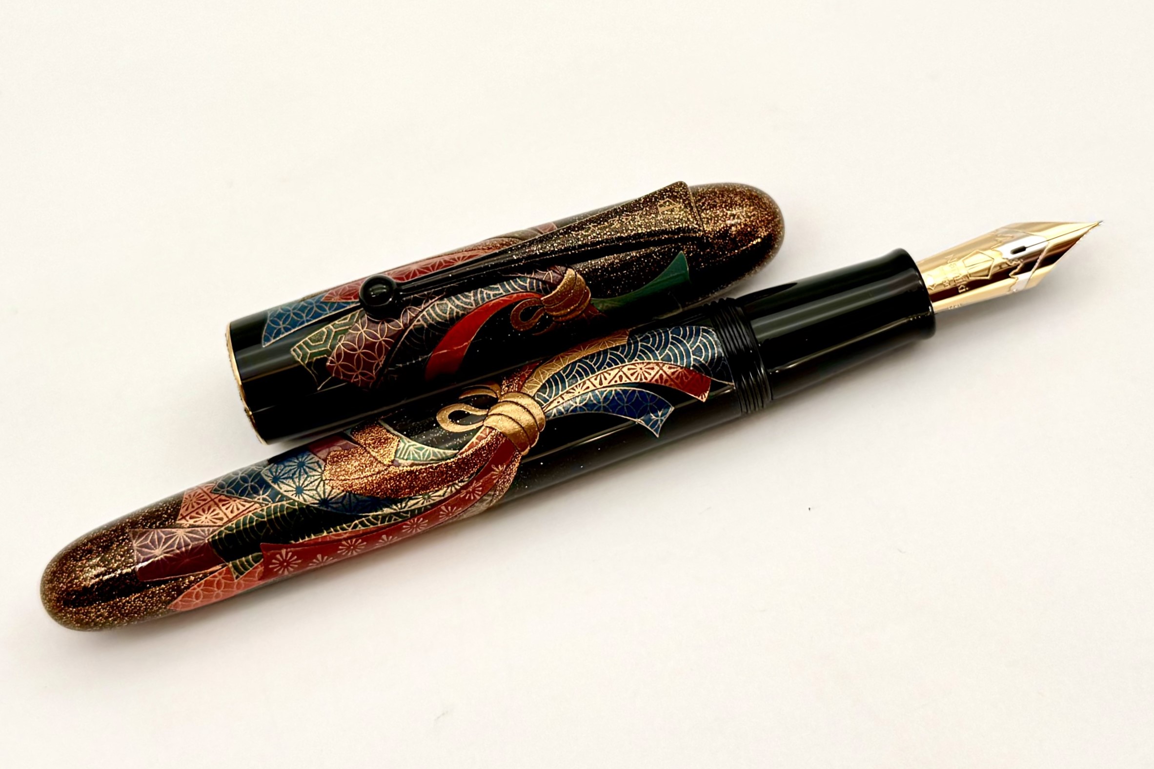 NamikiYukariRoyaleNoshiBundleTraditionalJapaneseWrapperFP_H